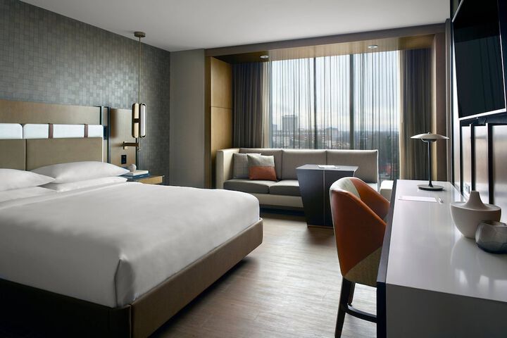 Lexington Marriott City Center