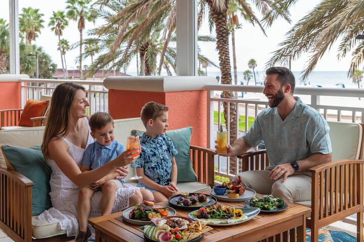 Hyatt Regency Clearwater Beach Resort and Suites
