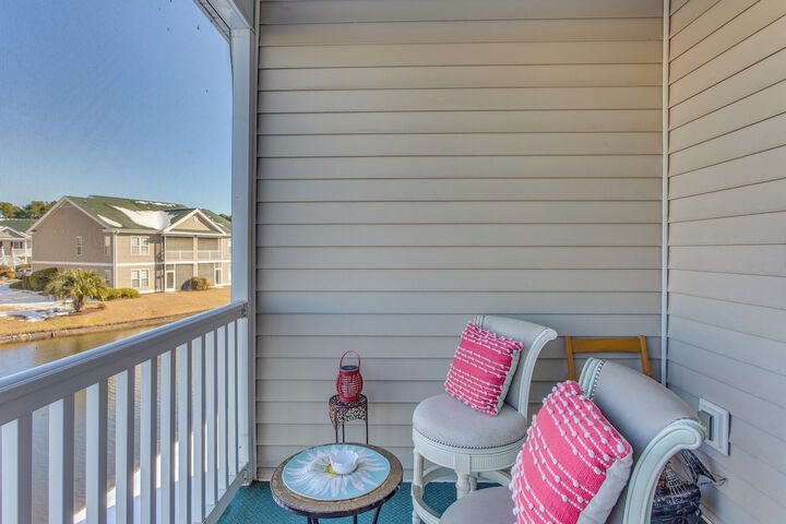 Golf Swim & Explore: Sunset Beach Family Condo!