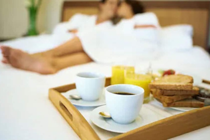 Breakfast/Coffee Service 108 of 133