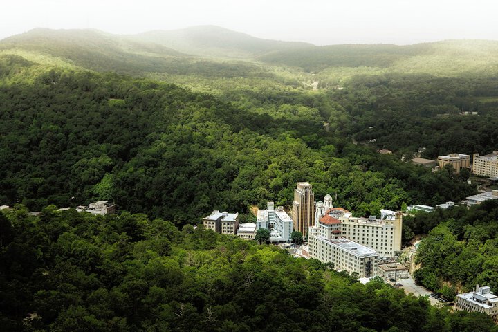 Arlington Resort Hotel and Spa