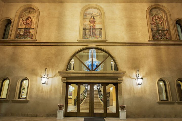 Allegretto Vineyard Resort Paso Robles