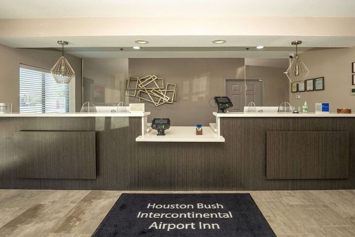 Best Western Houston Bush IAH Intercontinental Airport Inn