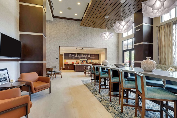 Hampton Inn & Suites Rome