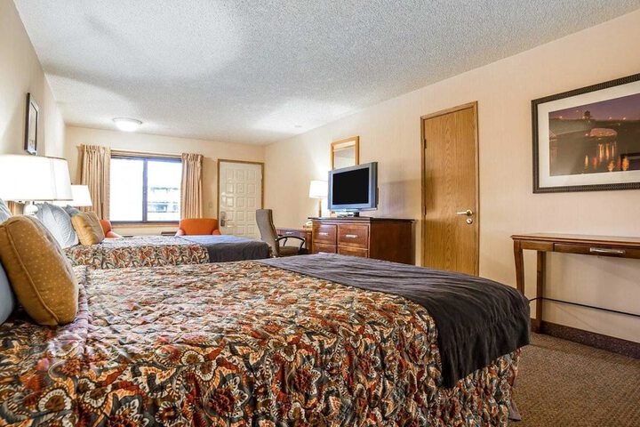 Rodeway Inn Baker City