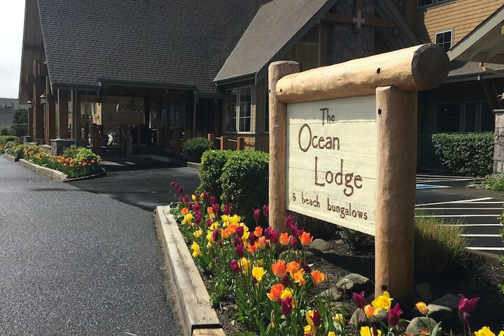 The Ocean Lodge