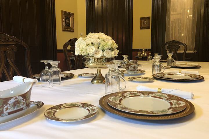 Steele Mansion