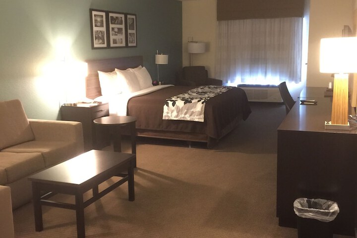 Sleep Inn & Suites Clintwood