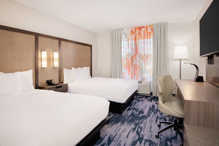 Fairfield Inn & Suites by Marriott Wilson