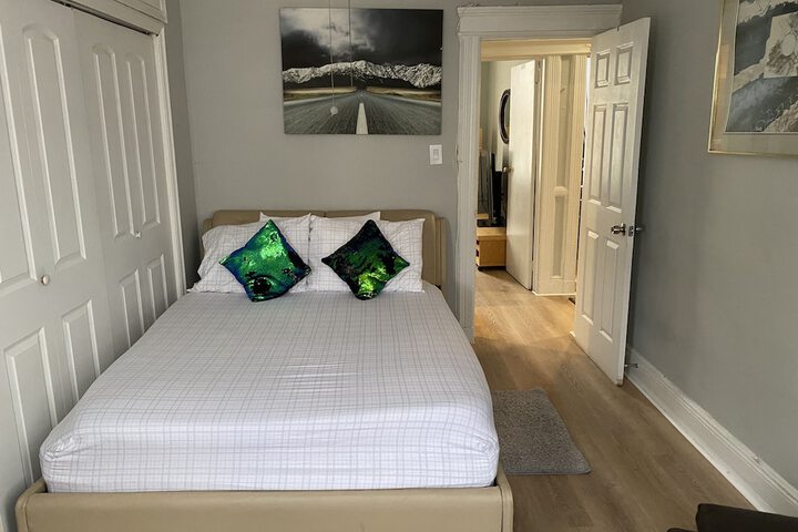Nice Quiet 2bedrooms apt to Enjoy