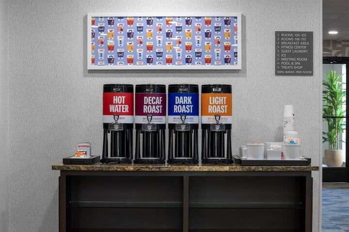 Hampton Inn & Suites Hope