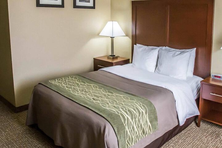 Comfort Inn Morris I-80