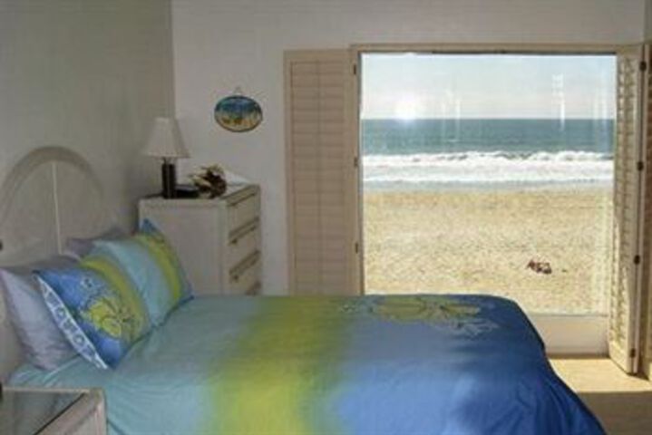 Oceanfront Vacation Rental
