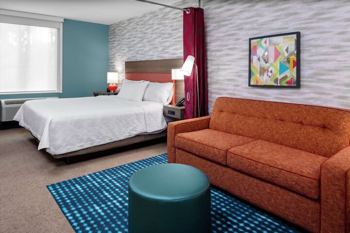 Home2 Suites by Hilton North Charleston-University Blvd