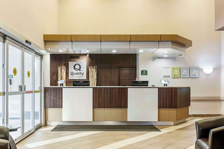 Quality Inn Airport