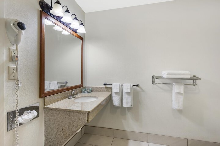 Best Western Caprock Inn
