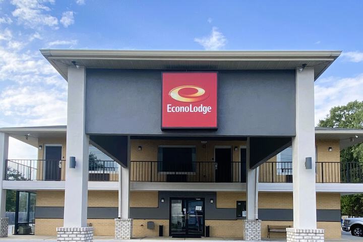 Econo Lodge Cheraw Market Street