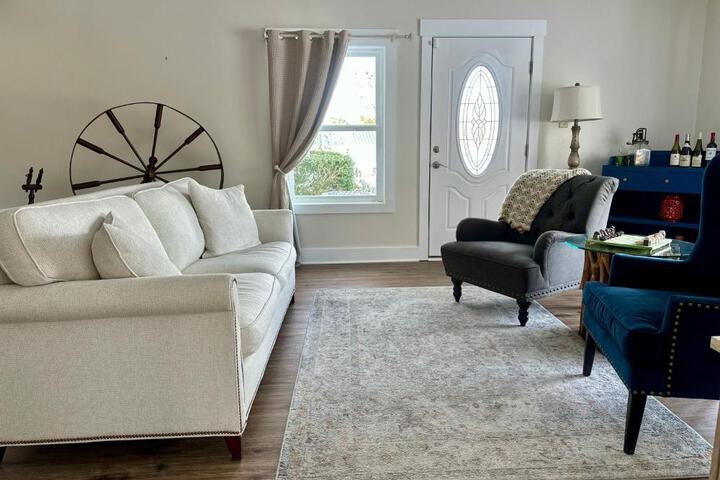 The Bed and Breakfast at Peace Hill Farm