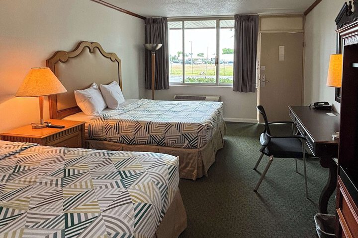 Motel 6 Pocomoke City MD