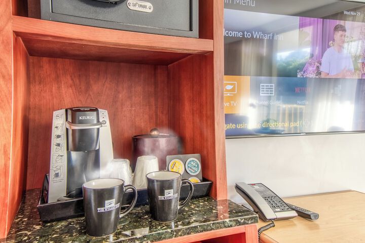 Breakfast/Coffee Service 121 of 143