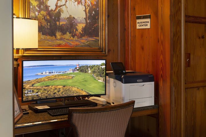 The Inn & Club at Harbour Town