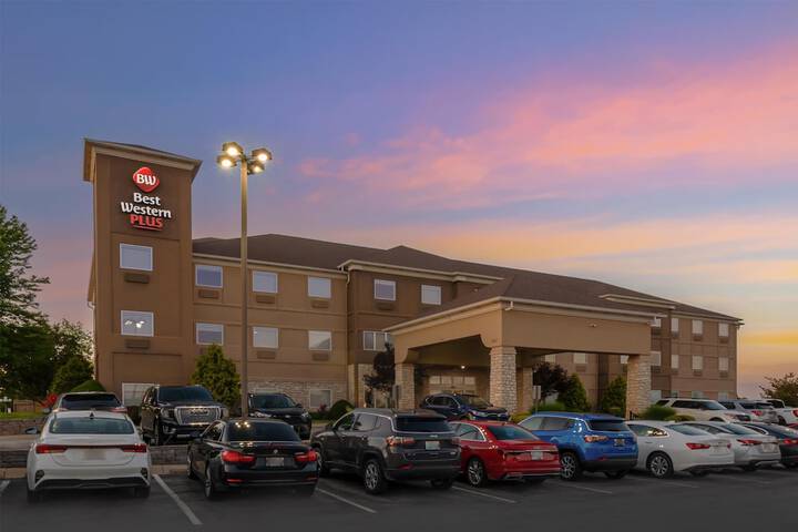 Best Western Plus Washington Hotel