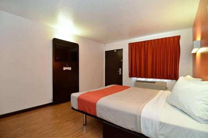 Motel 6 Fairfield CA - Napa Valley