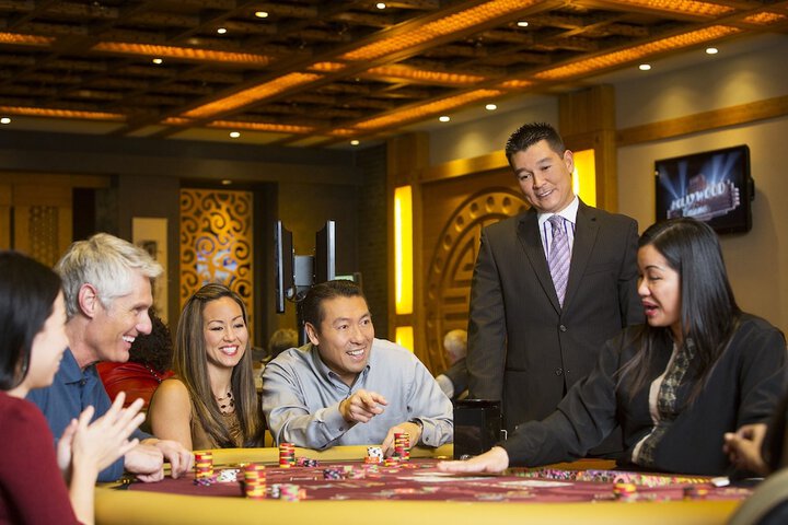 Hollywood Casino & Hotel St. Louis