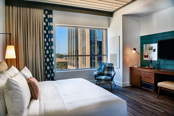 The Casso Raleigh, a Tribute Portfolio Hotel