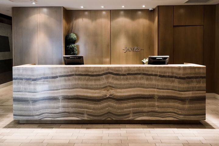 The James Hotel