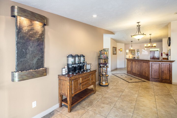 Quality Inn & Suites Coeur dAlene