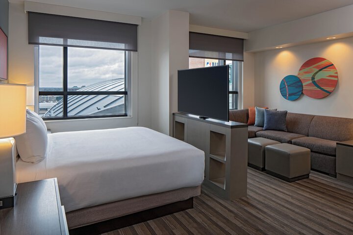 Hyatt House Indianapolis Downtown