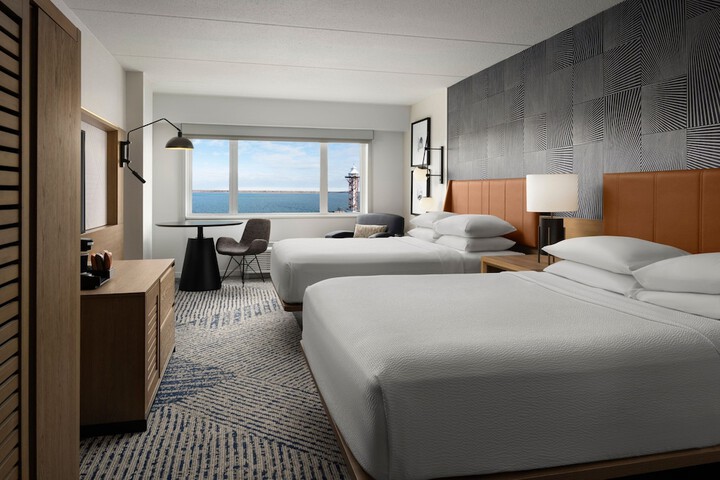 Sheraton Erie Bayfront Hotel