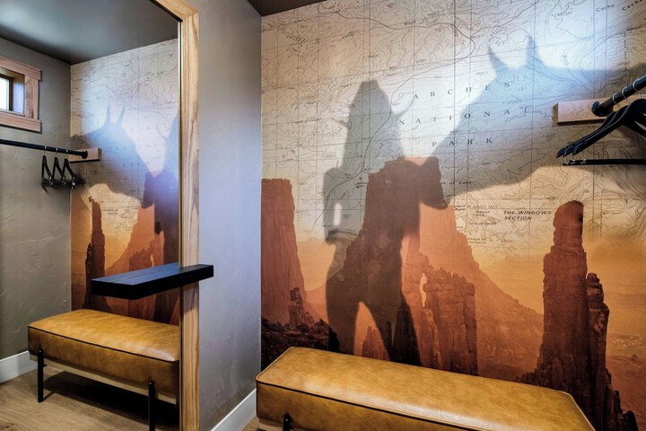 Red Cliffs Lodge Moab