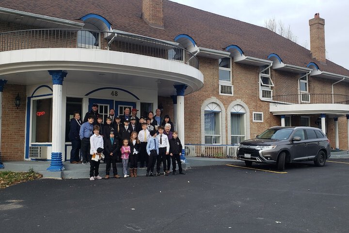 Best Value Inn & Suites Parry Sound