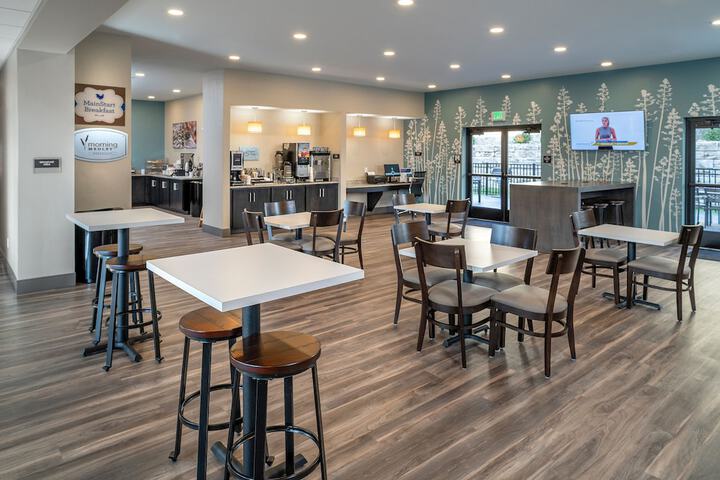 MainStay Suites Winfield - Teays Valley