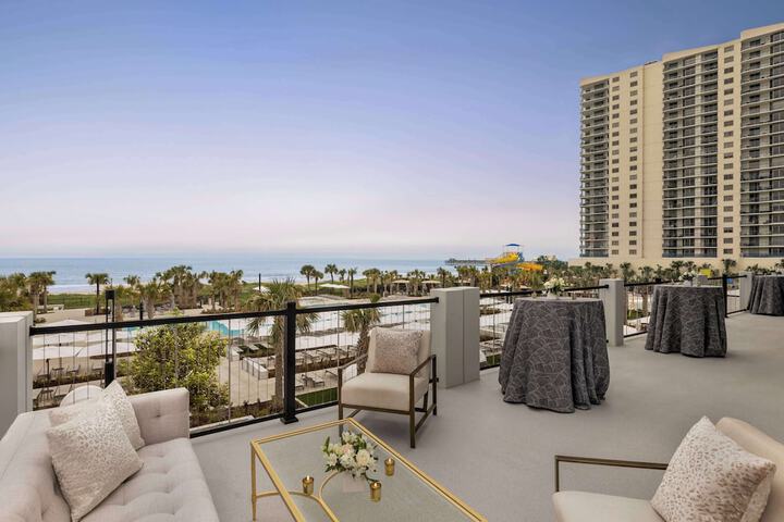Embassy Suites by Hilton Myrtle Beach Oceanfront Resort