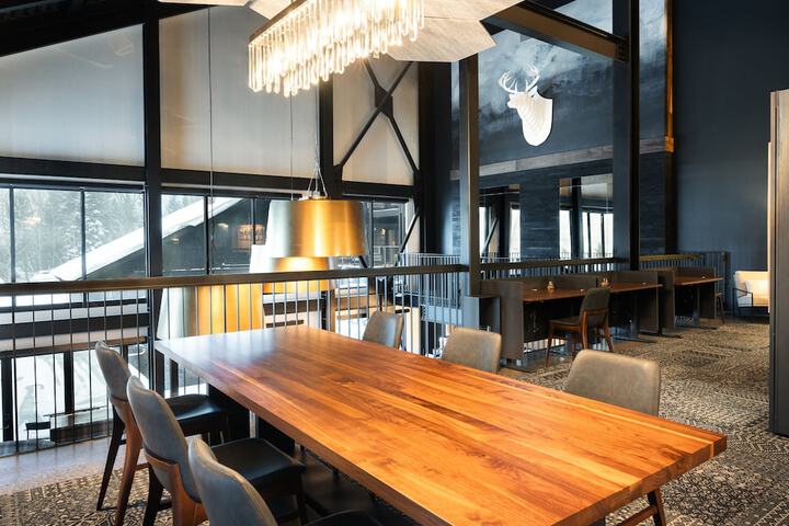 Gravity Haus Jackson Hole