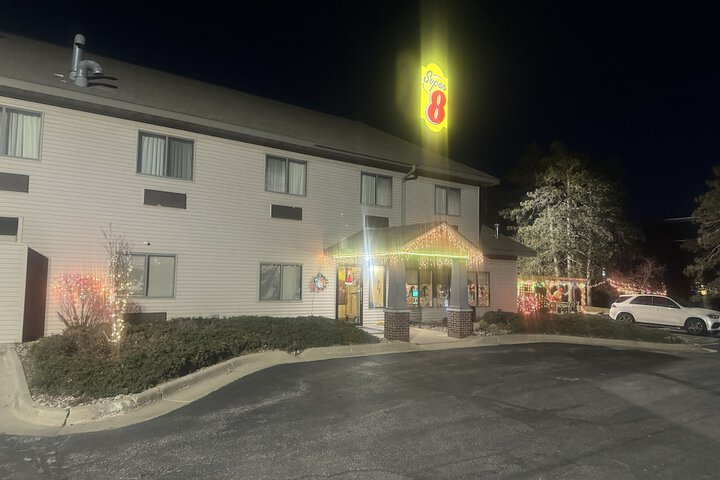 Super 8 by Wyndham Sparta