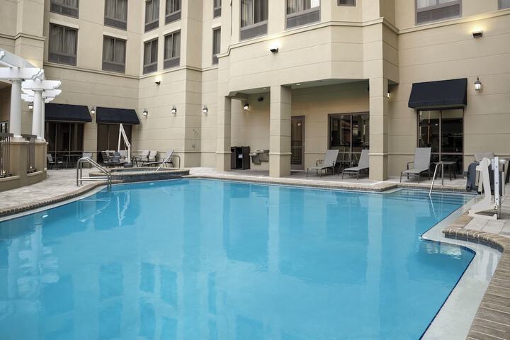 Hilton Garden Inn Jacksonville Downtown Southbank