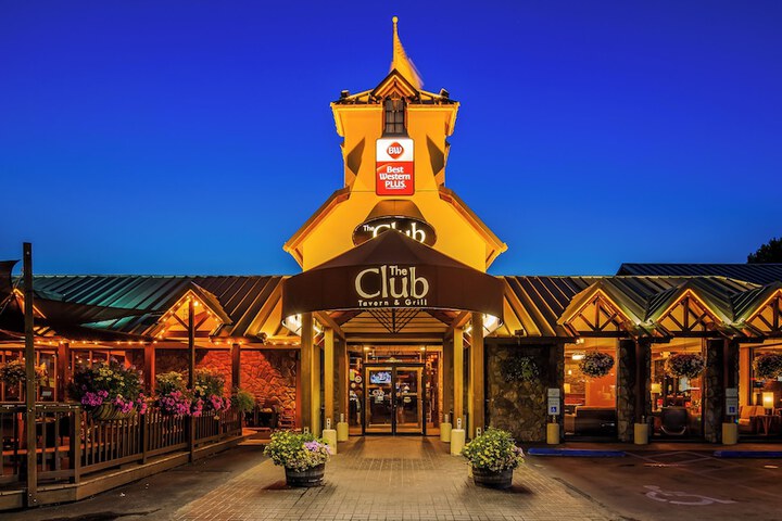 Best Western Plus GranTree Inn