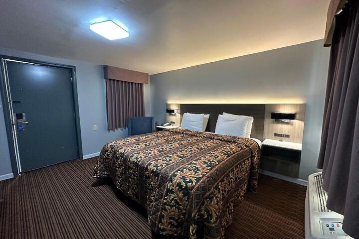Rodeway Inn & Suites Walhalla
