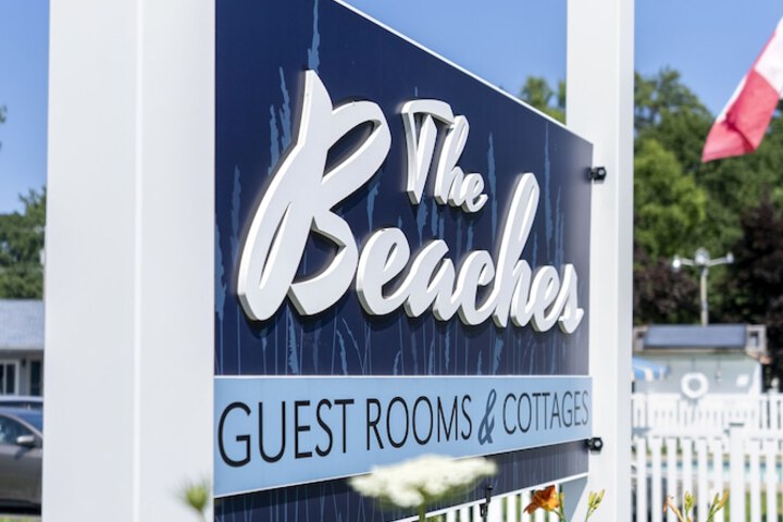 The Beaches Guest Rooms and Cottages