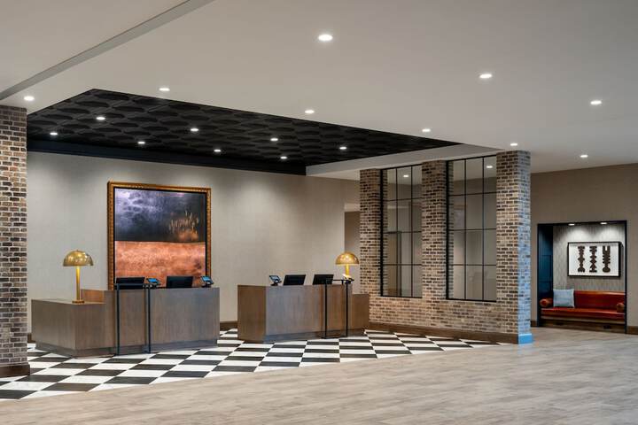 Delta Hotels by Marriott Wichita Falls Convention Center