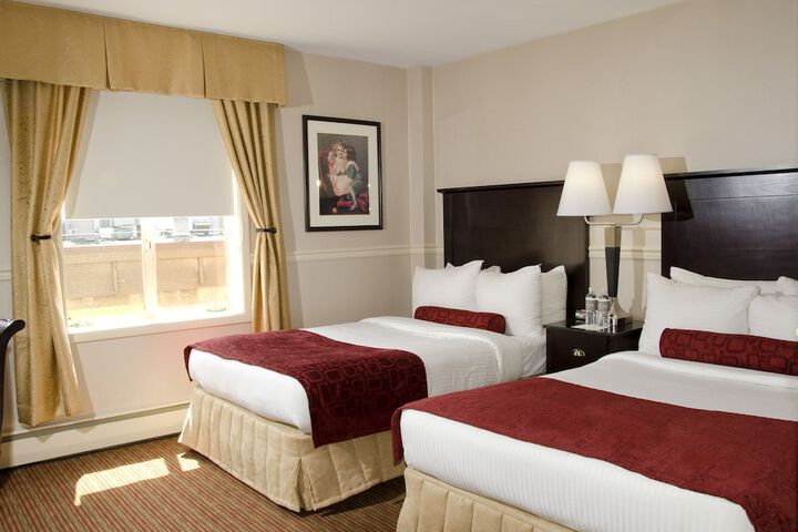 The Plaza Hotel Downtown Trademark Collection by Wyndham