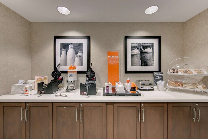 Hampton Inn & Suites North Houston Spring