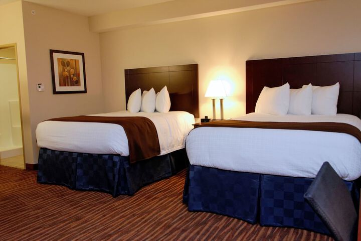 Cobblestone Inn & Suites - Fort Madison