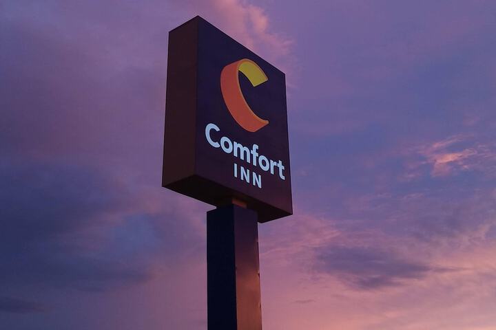 Comfort Inn Marion near Downtown & Blue Ridge PKWY