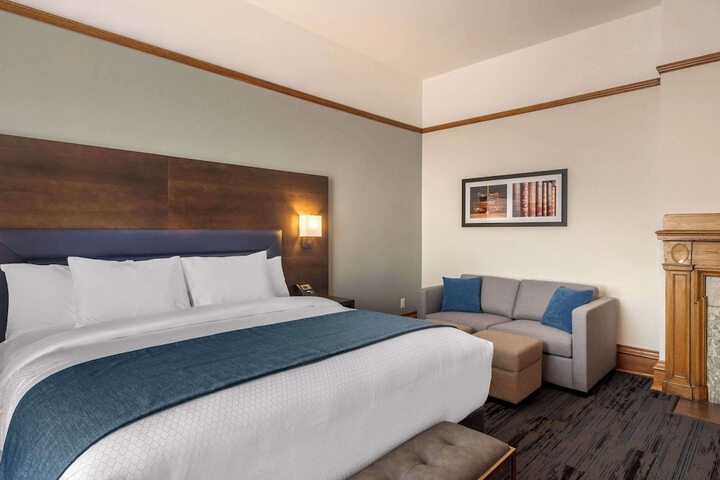 The Courthouse Hotel an Ascend Collection Hotel