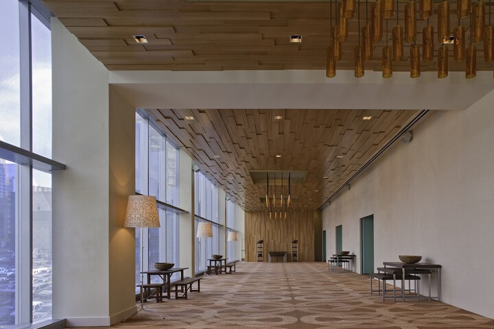 Hyatt at Olive 8